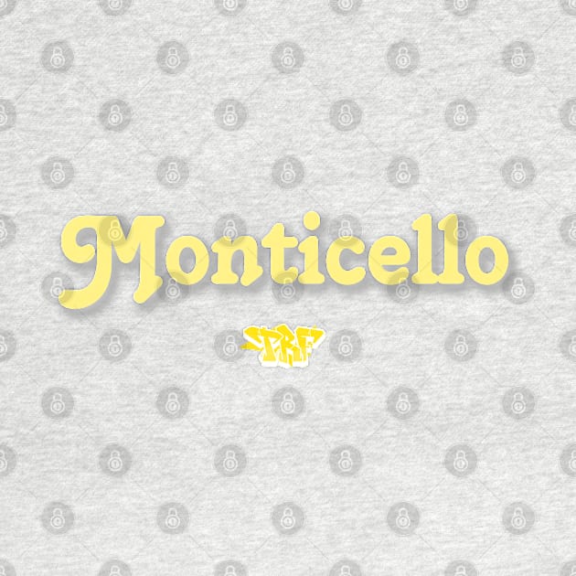 Monticello 11 by TRF Clothing